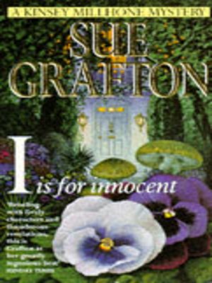 cover image of 'I' is for innocent